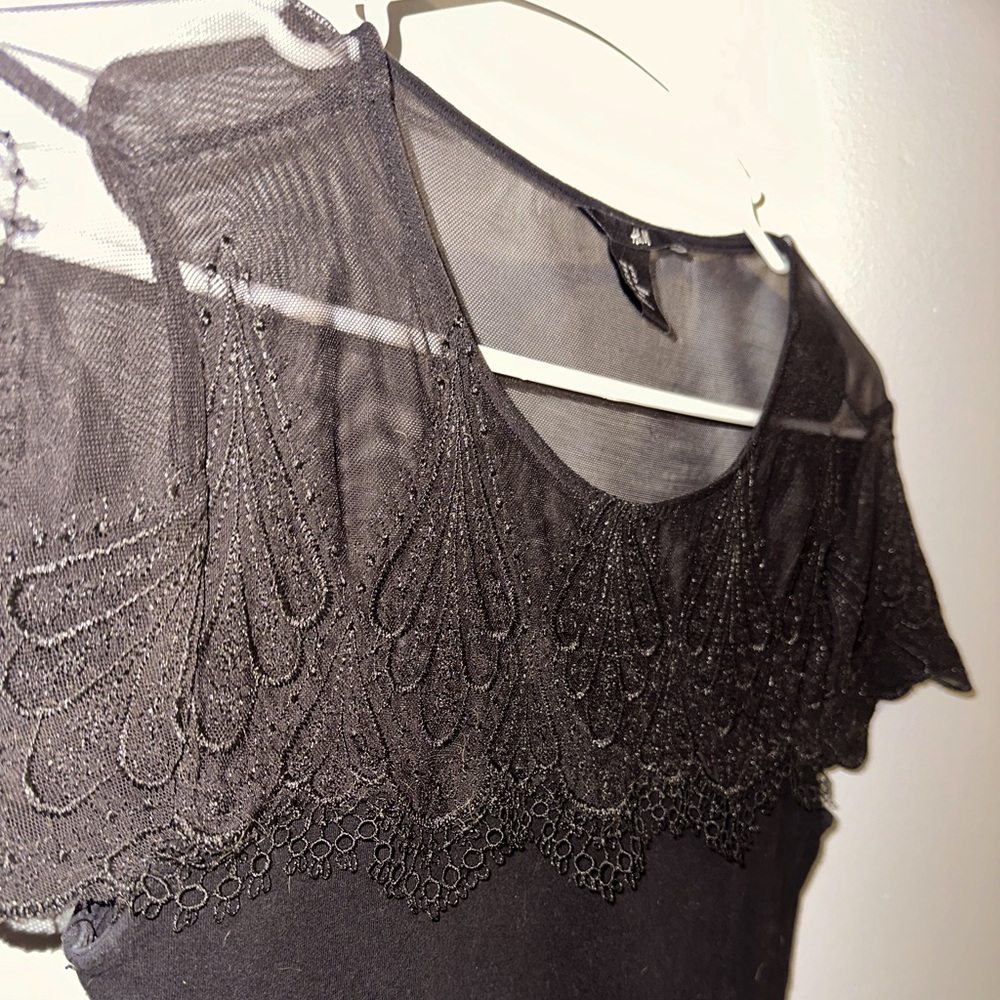 H&M women’s blouse xs